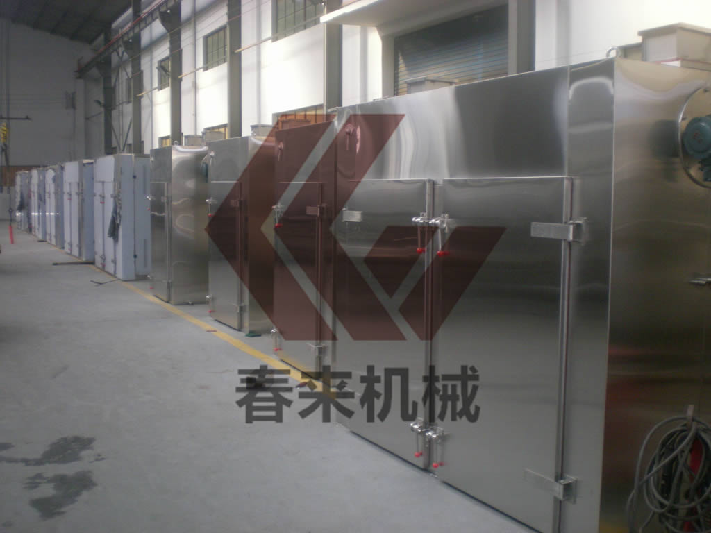 CT-C系列熱風循環烘箱