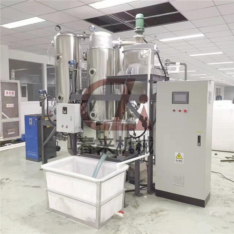 多效廢水蒸發(fā)器