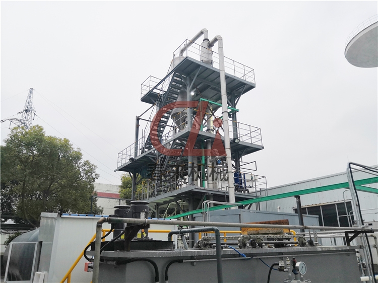 MVR廢水蒸發器