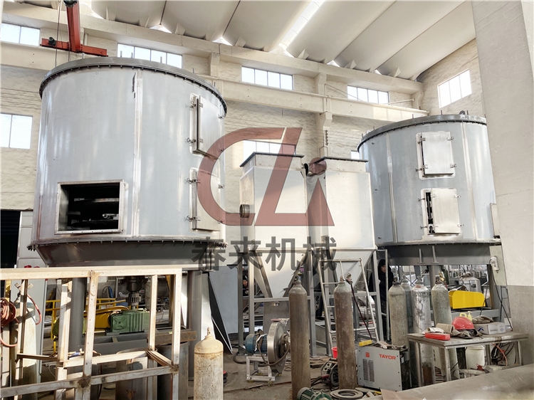 PLG系列盤式連續干燥機