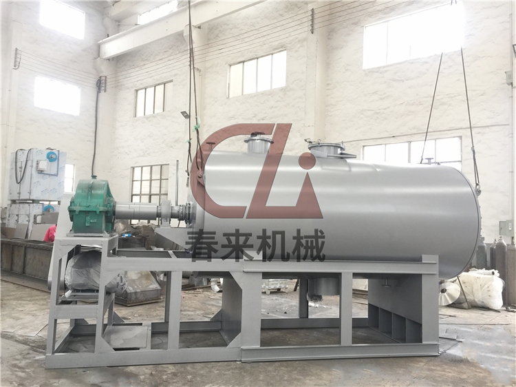 ZPG真空耙式干燥機(jī)