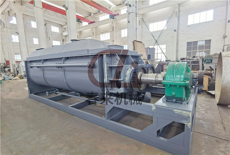 JYG系列空心槳葉干燥機