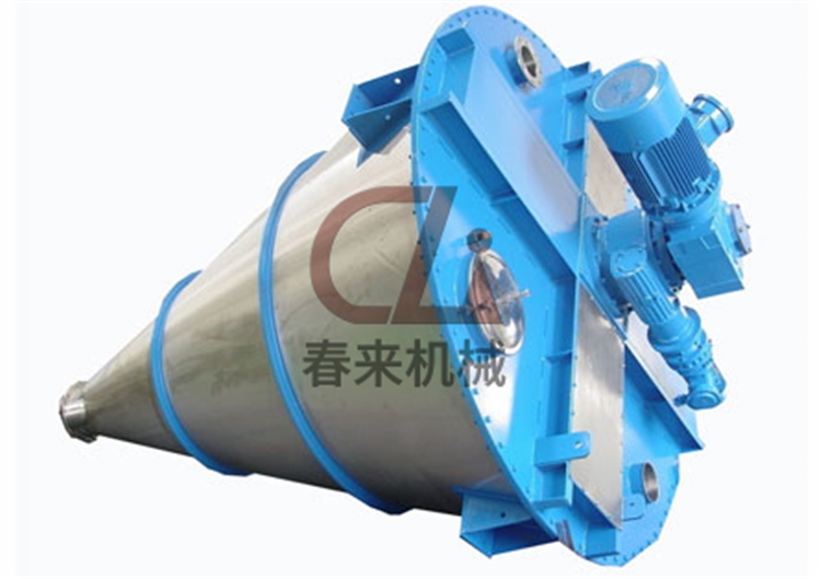 DSH系列雙螺旋錐形混合機(jī)