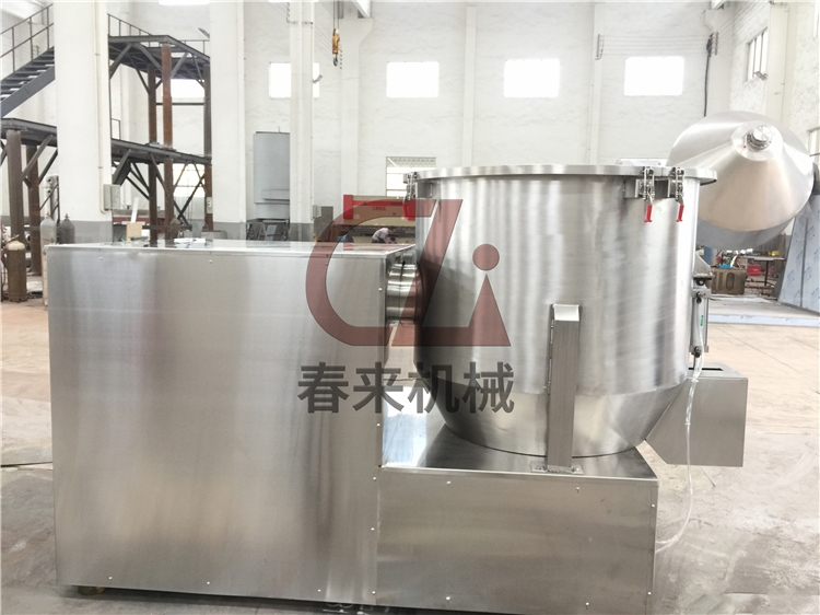 ZGH高速立式混合機