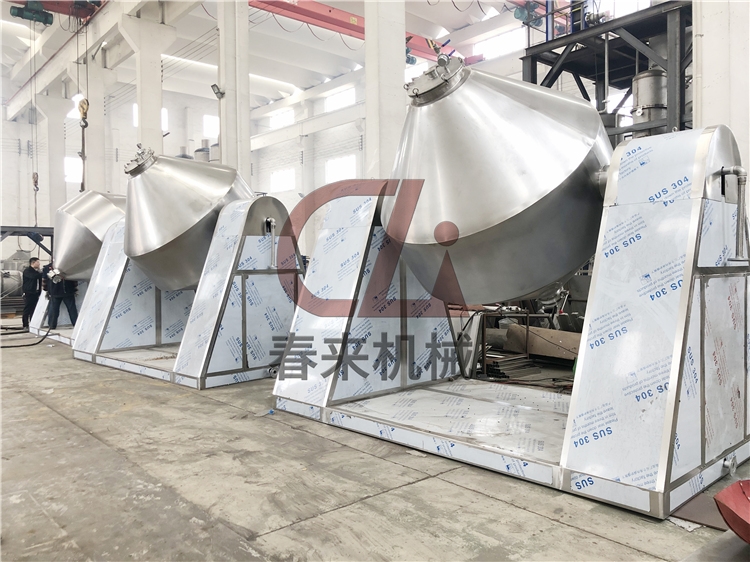 交聯絕緣料真空搖罐